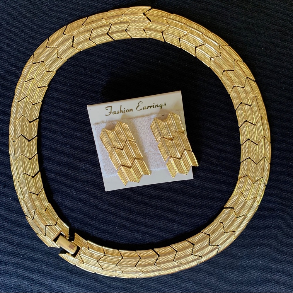 Vintage Gold Jewelry BUNDLE